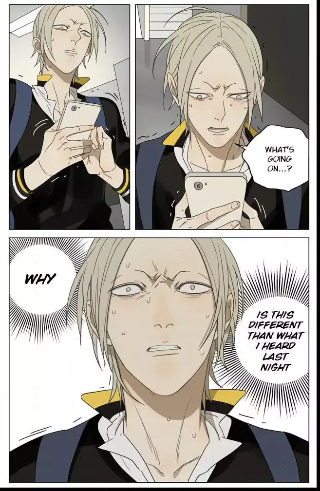 19 Days Chapter 182 page 3