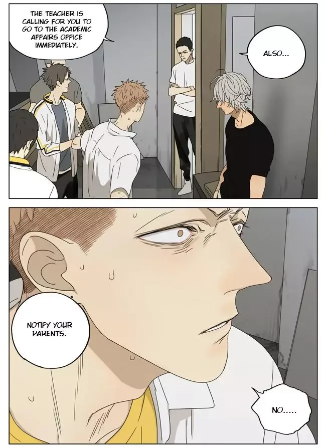 19 Days Chapter 182 page 6