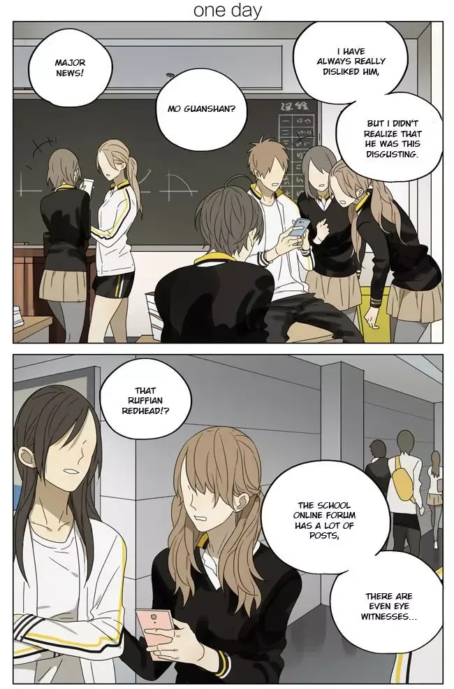 19 Days Chapter 182 page 1