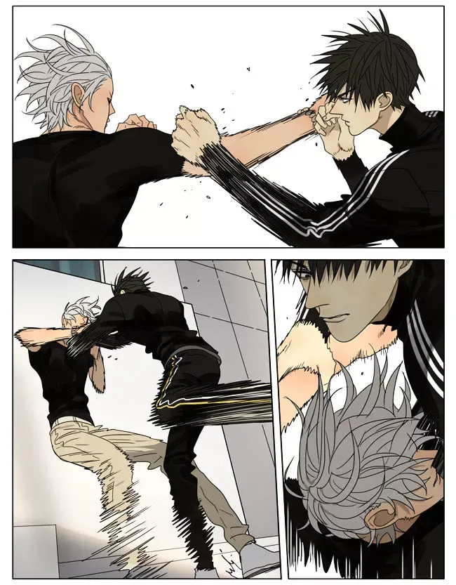 19 Days Chapter 184 page 7