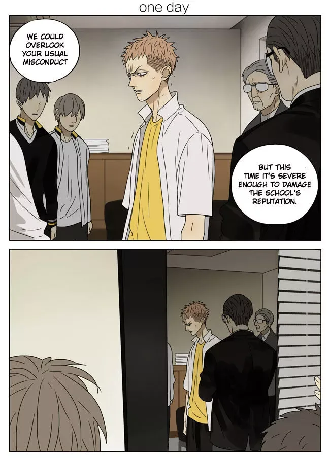 19 Days Chapter 184 page 1