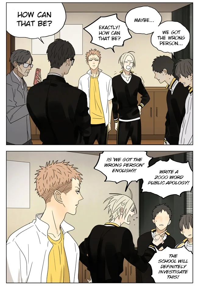19 Days Chapter 185 page 6