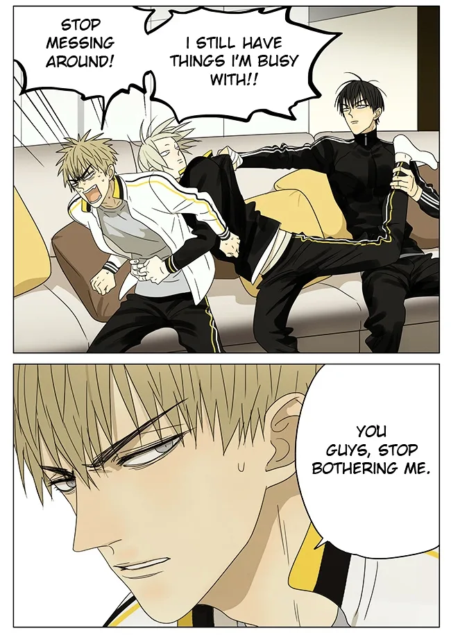 19 Days Chapter 187 page 3