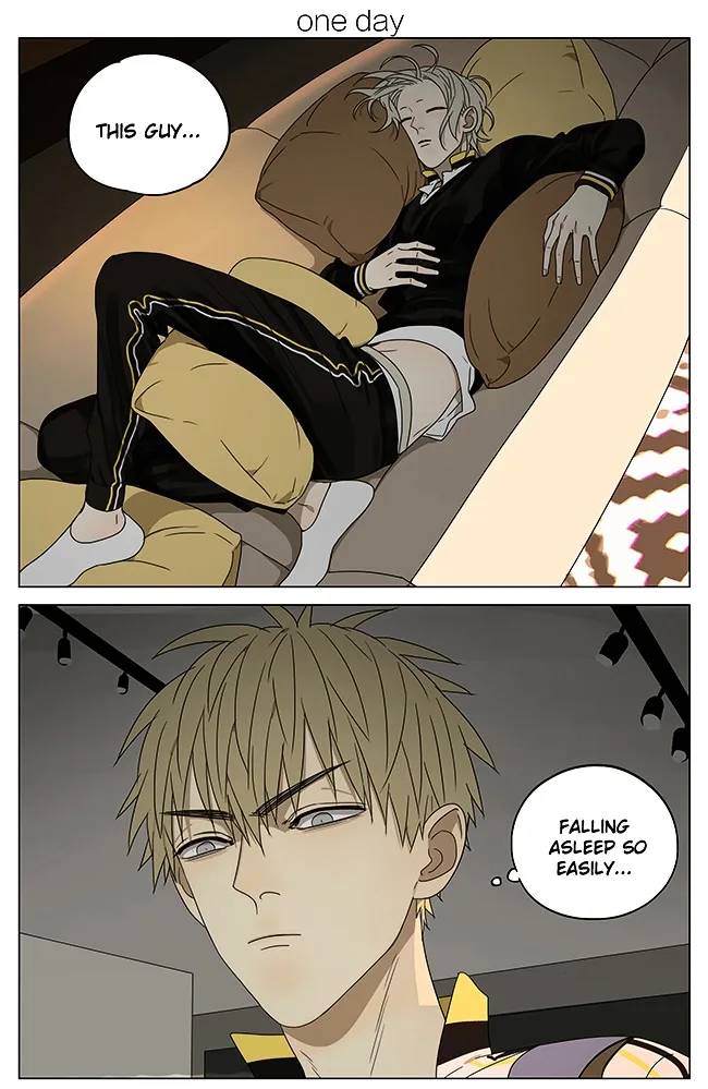 19 Days Chapter 188 page 1