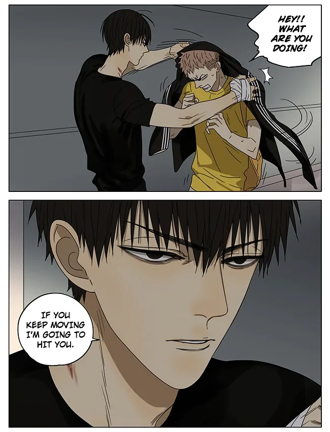 19 Days Chapter 188 page 6