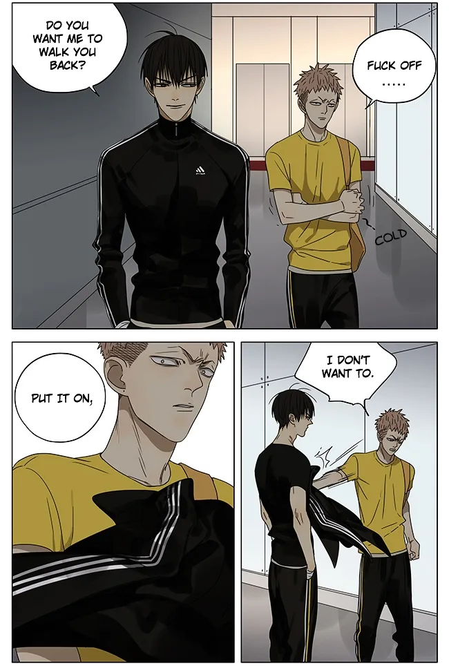 19 Days Chapter 188 page 5