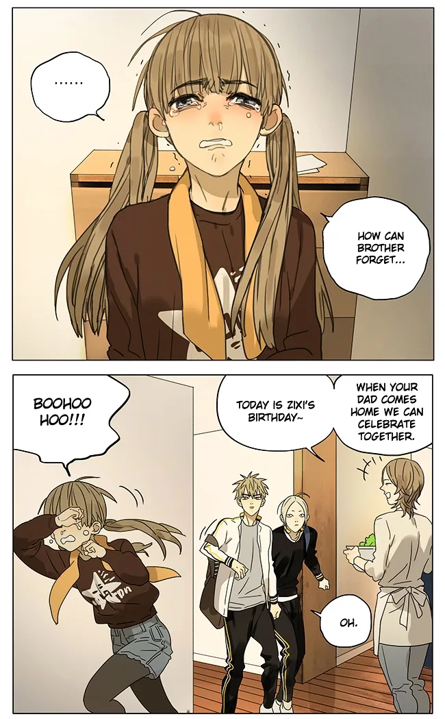 19 Days Chapter 189 page 4