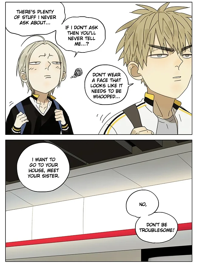 19 Days Chapter 189 page 2