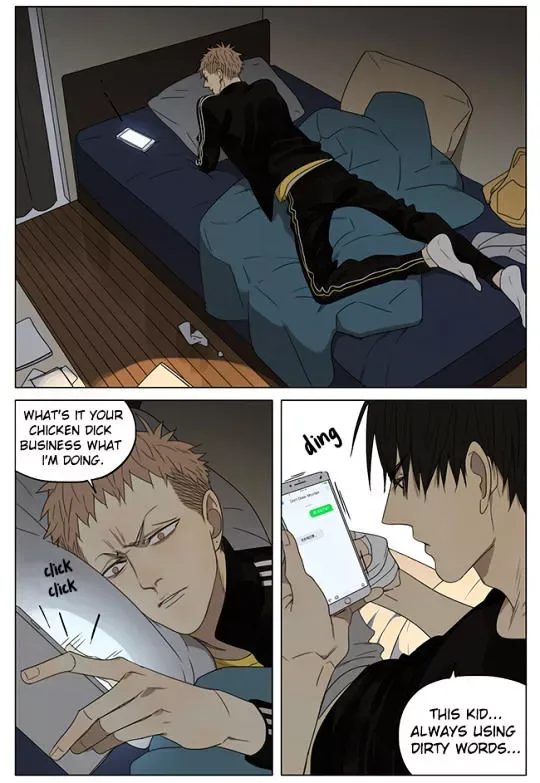19 Days Chapter 190 page 5