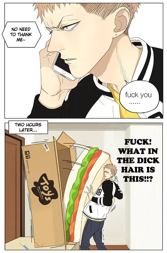 19 Days Chapter 191 page 5