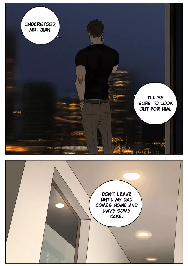 19 Days Chapter 192 page 3