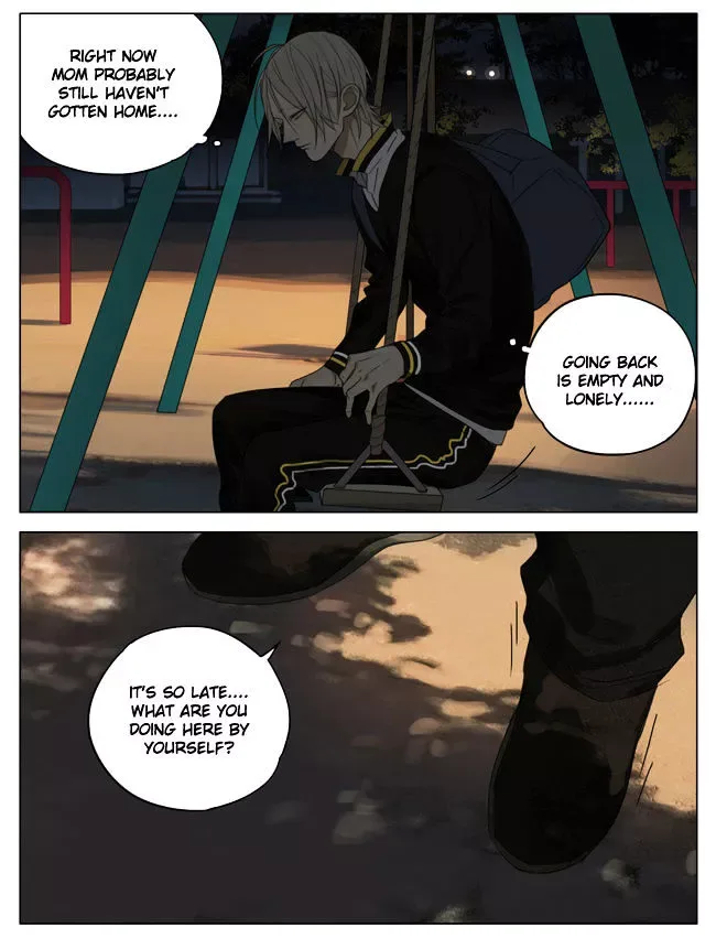 19 Days Chapter 192 page 5
