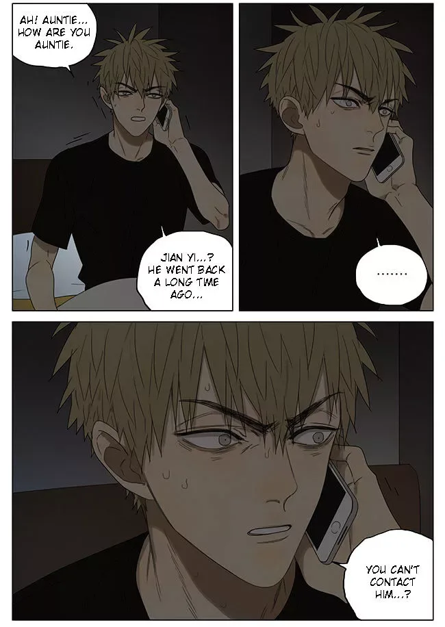 19 Days Chapter 193 page 2