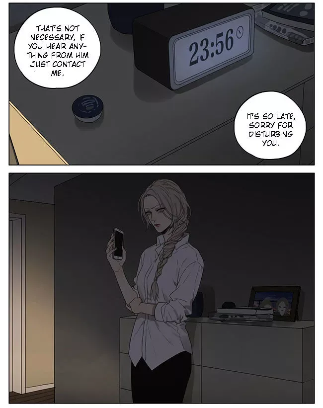 19 Days Chapter 193 page 3