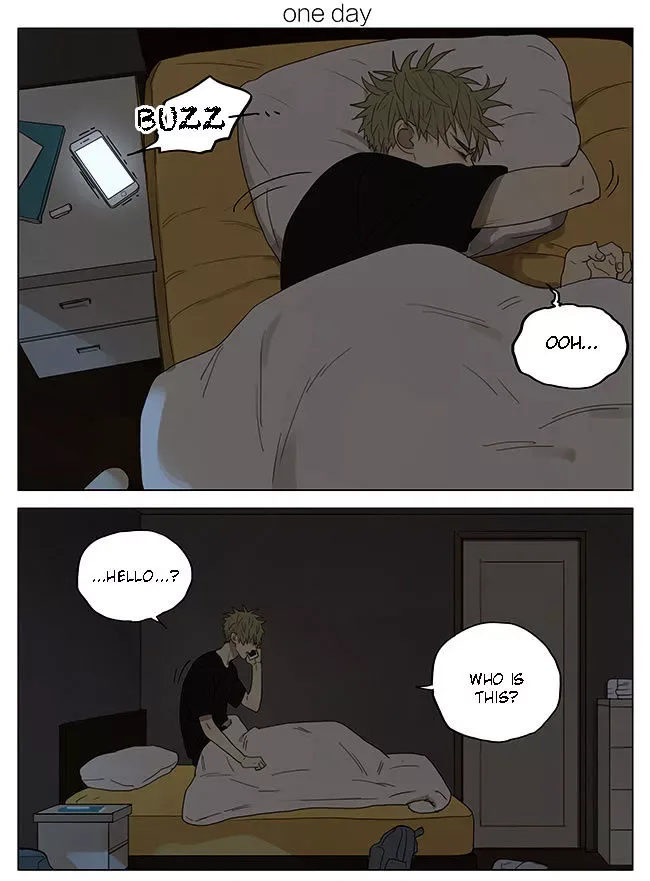 19 Days Chapter 193 page 1