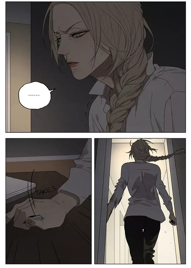 19 Days Chapter 193 page 8
