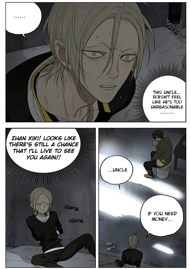 19 Days Chapter 194 page 3