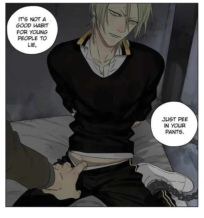 19 Days Chapter 194 page 9
