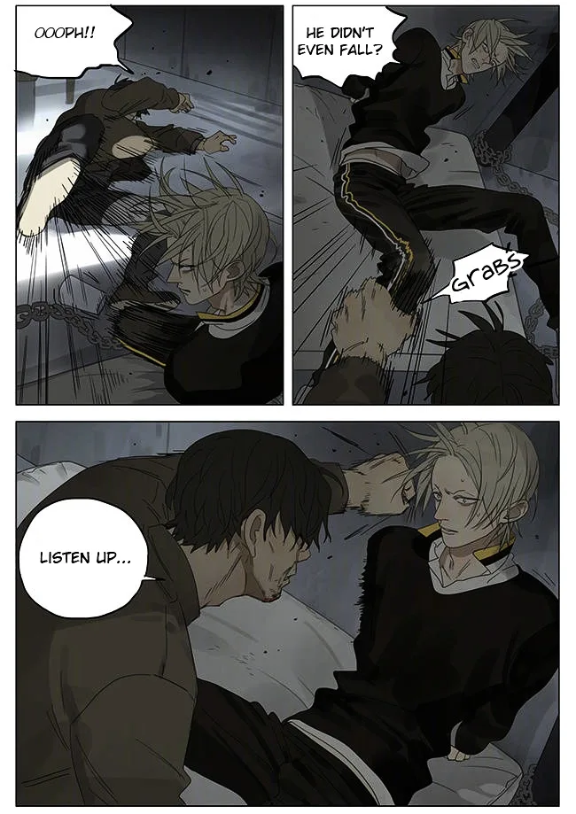 19 Days Chapter 194 page 8