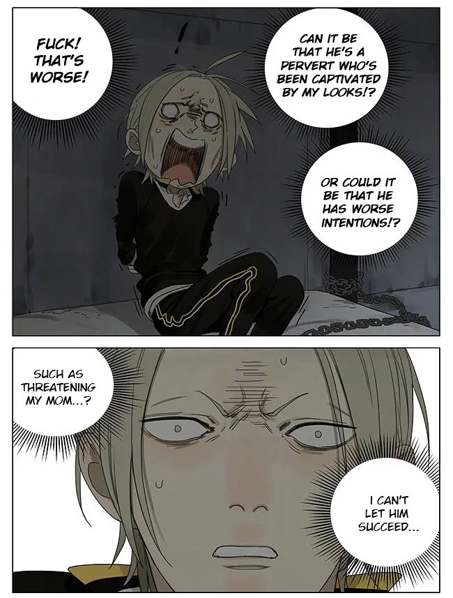 19 Days Chapter 194 page 5