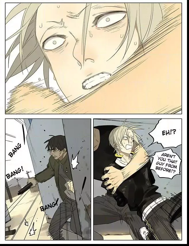 19 Days Chapter 195 page 7