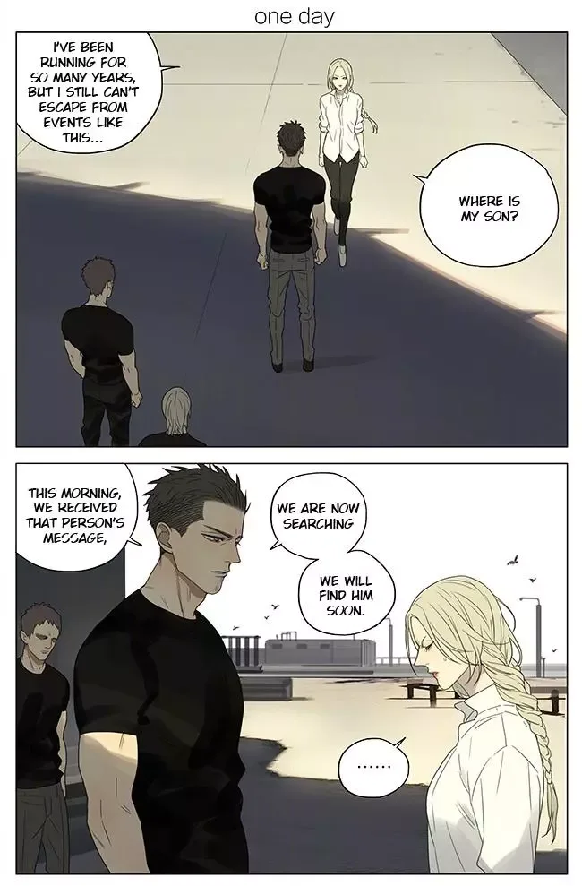 19 Days Chapter 195 page 1
