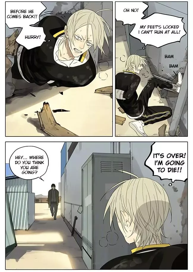 19 Days Chapter 195 page 6