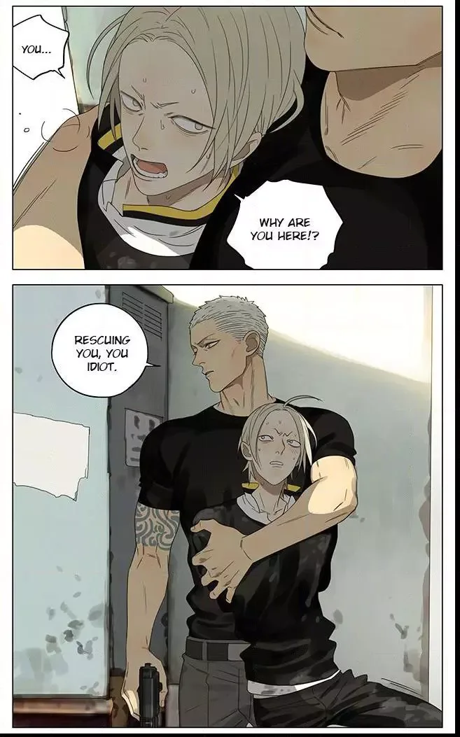 19 Days Chapter 195 page 8