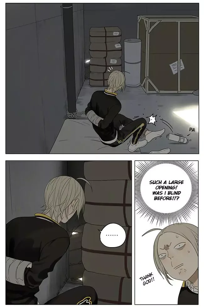 19 Days Chapter 195 page 4