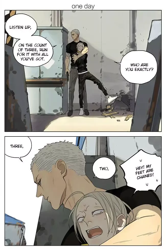 19 Days Chapter 196 page 1
