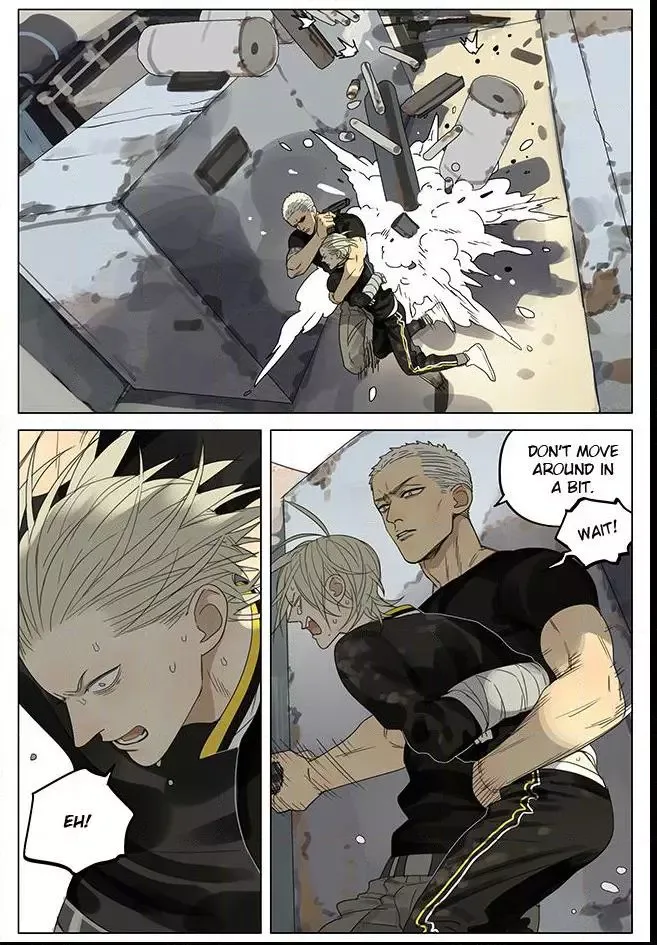 19 Days Chapter 196 page 3