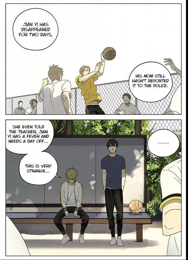 19 Days Chapter 196 page 6