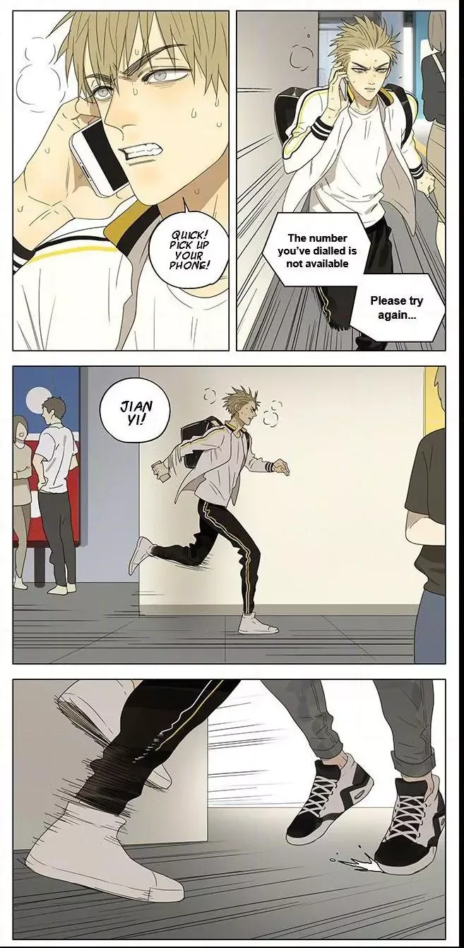 19 Days Chapter 198 page 2