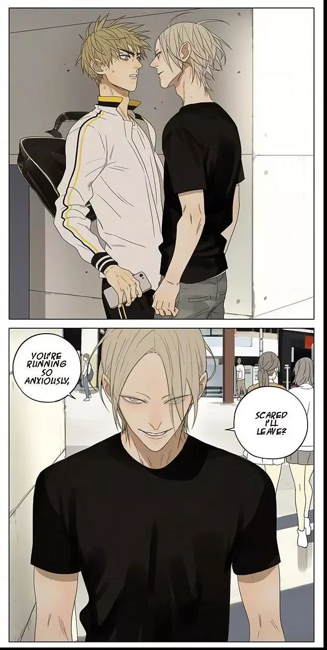 19 Days Chapter 198 page 3