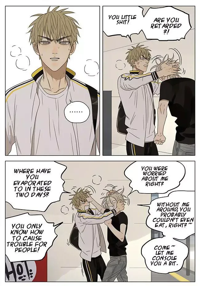 19 Days Chapter 198 page 4