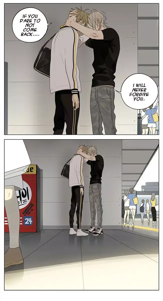19 Days Chapter 198 page 7