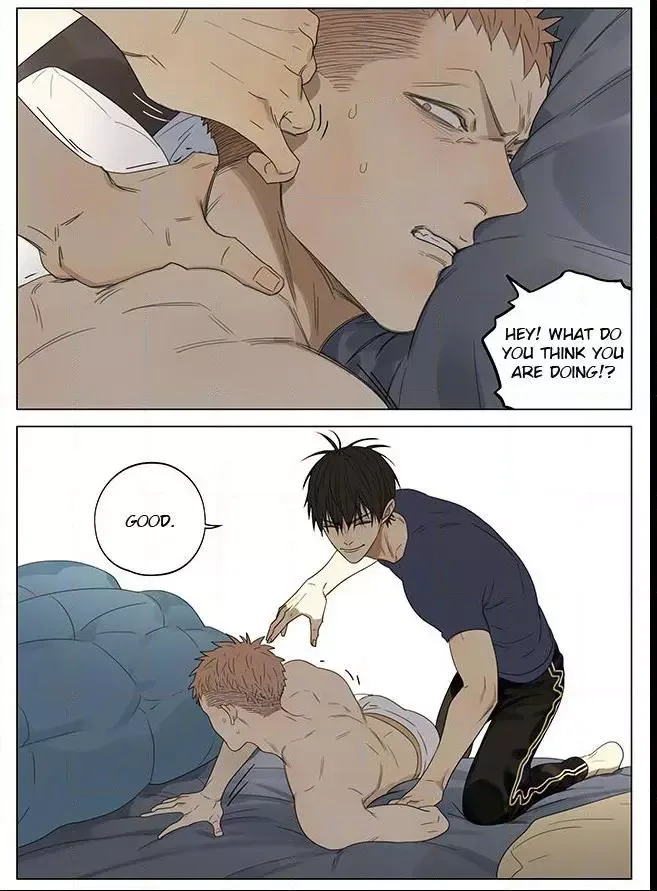 19 Days Chapter 200 page 4