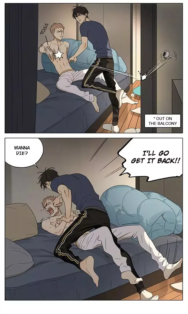 19 Days Chapter 200 page 6