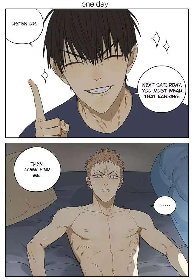 19 Days Chapter 201 page 1