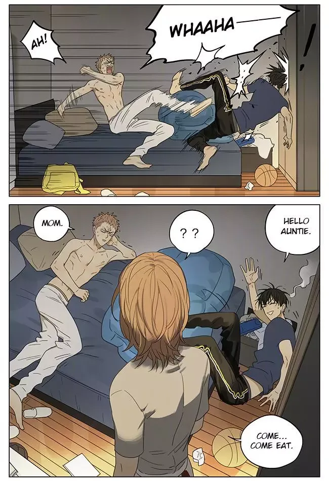 19 Days Chapter 201 page 3