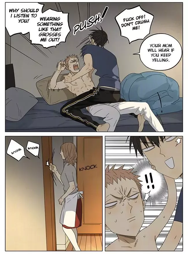 19 Days Chapter 201 page 2