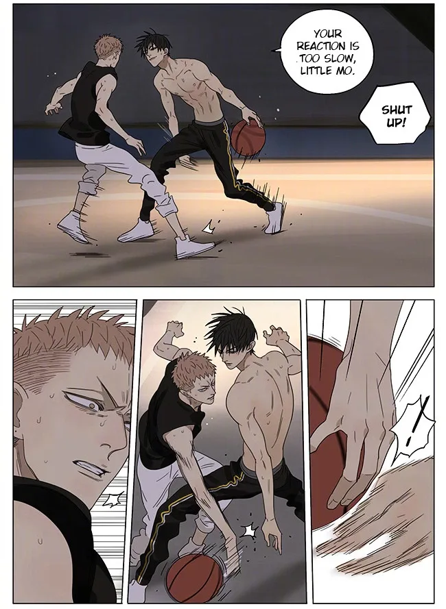 19 Days Chapter 202 page 5
