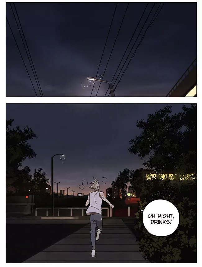 19 Days Chapter 203 page 2