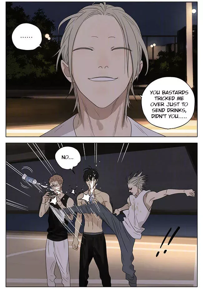 19 Days Chapter 204 page 3