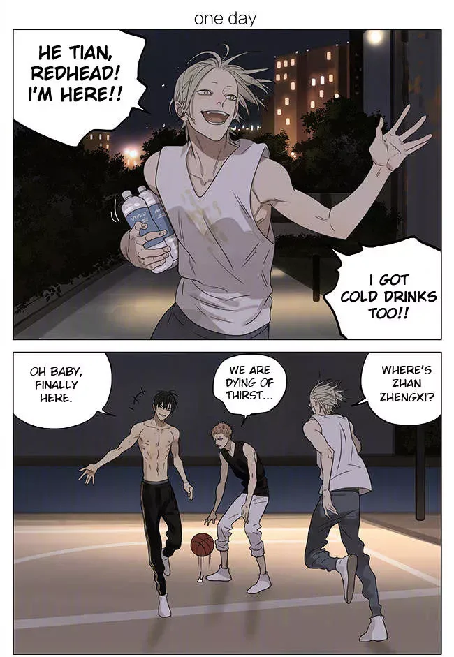 19 Days Chapter 204 page 1