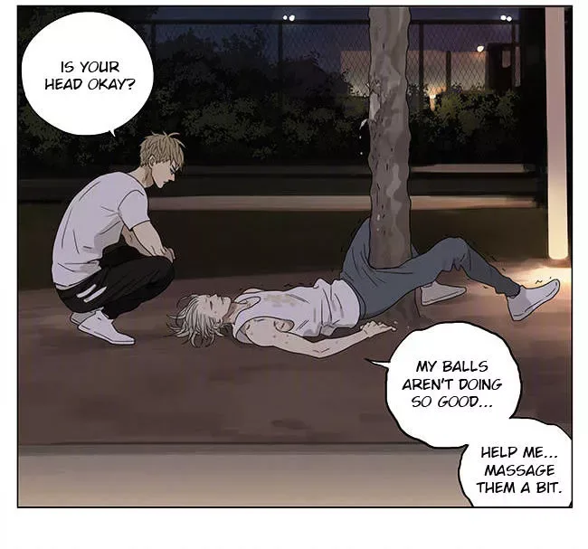 19 Days Chapter 204 page 8