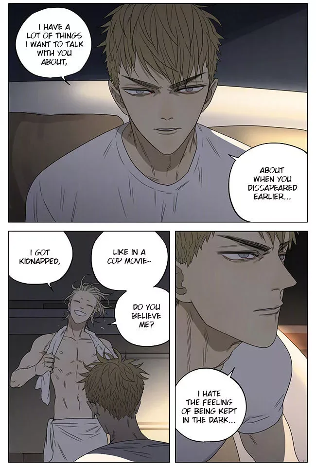 19 Days Chapter 206 page 5