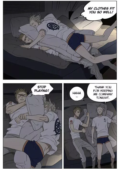 19 Days Chapter 207 page 3