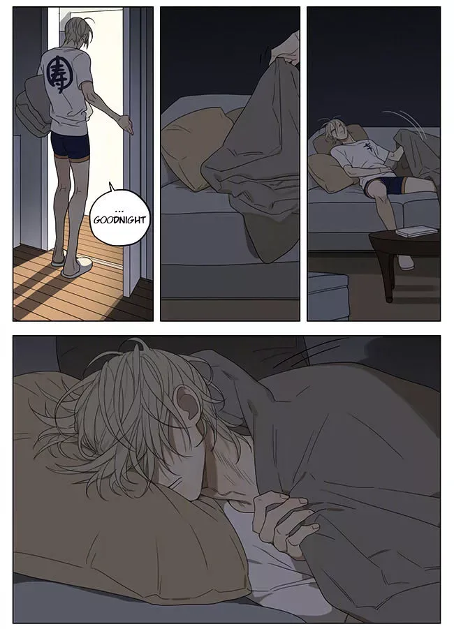 19 Days Chapter 209 page 4