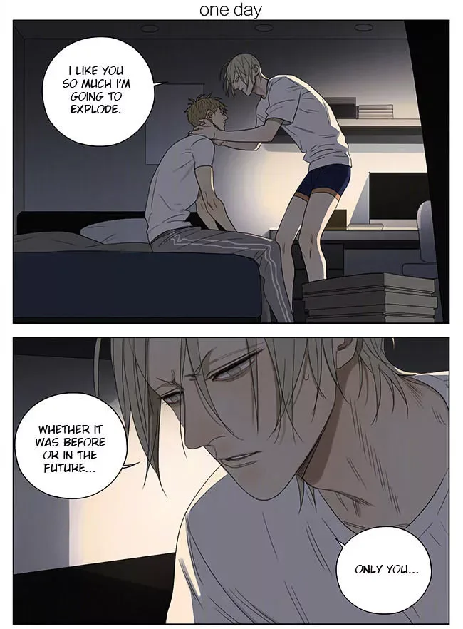 19 Days Chapter 209 page 1
